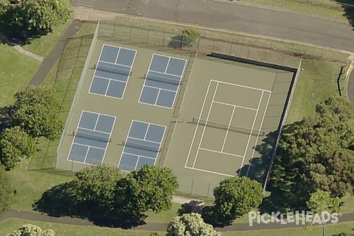 Photo of Pickleball at Napili Park